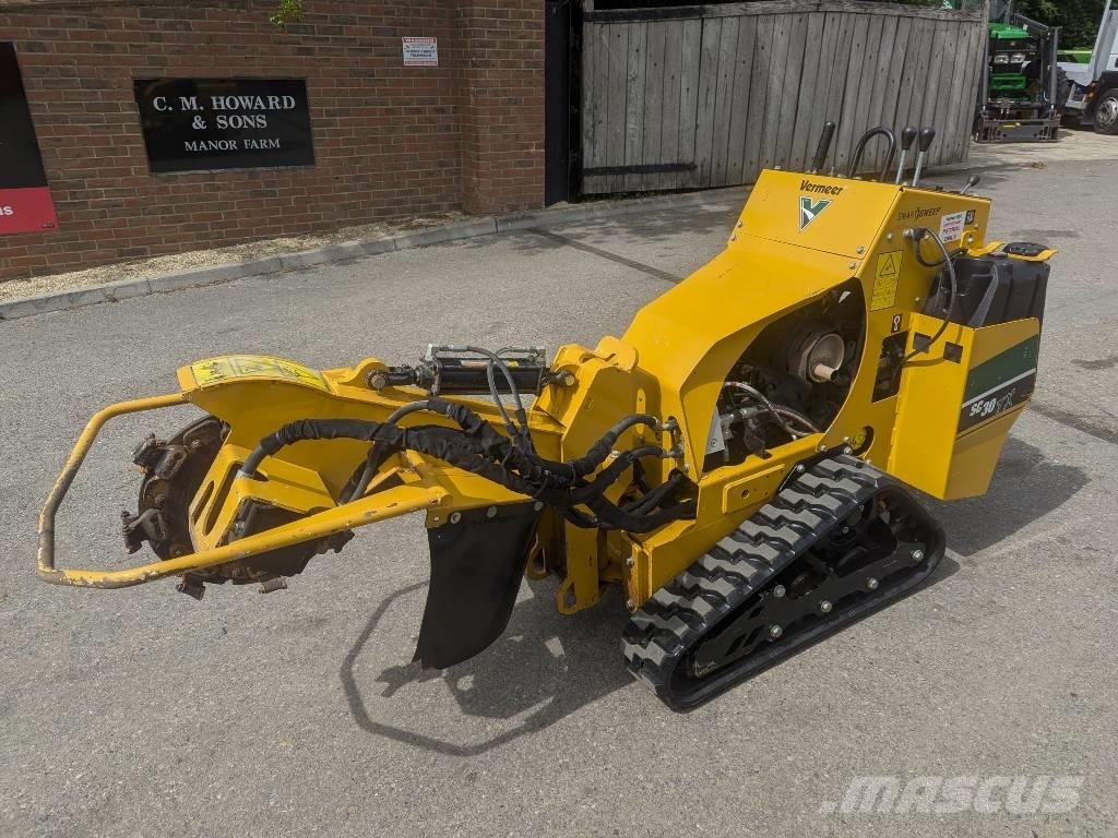 Vermeer SC30TX Stubbefreser