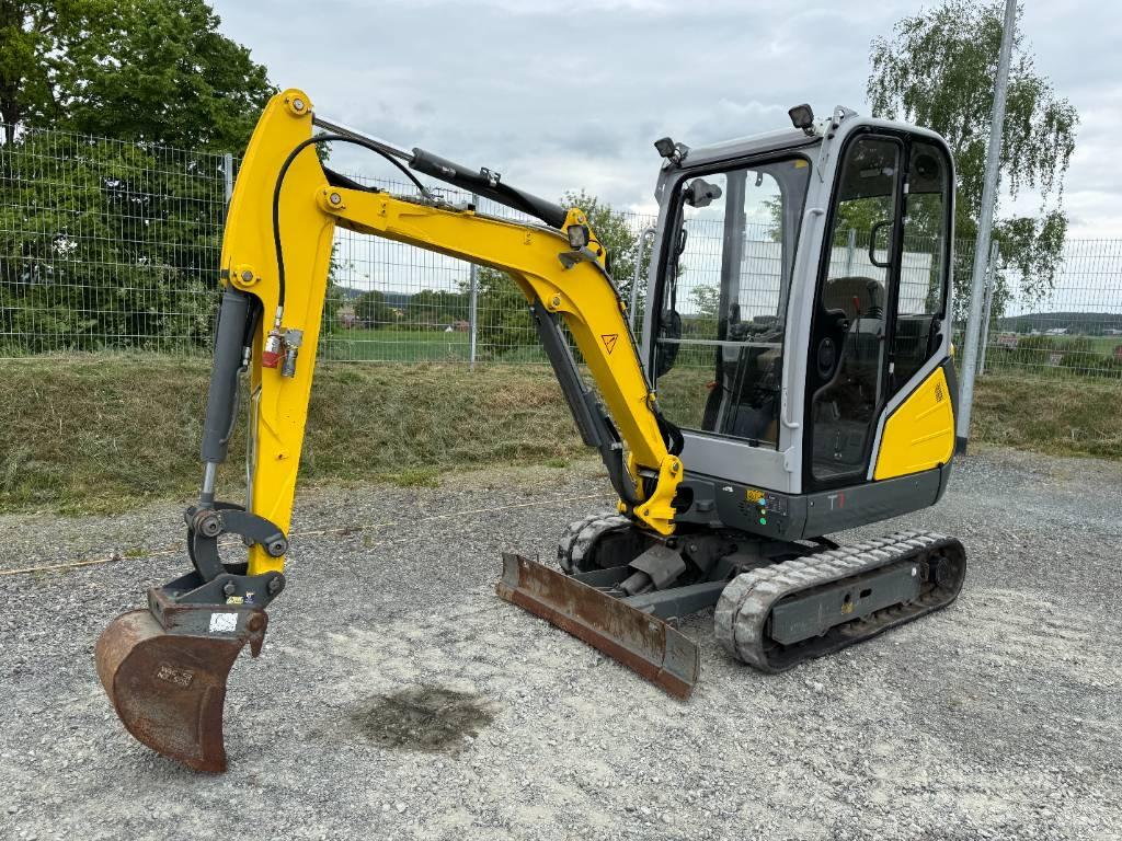 Wacker Neuson ET18 Beltegraver