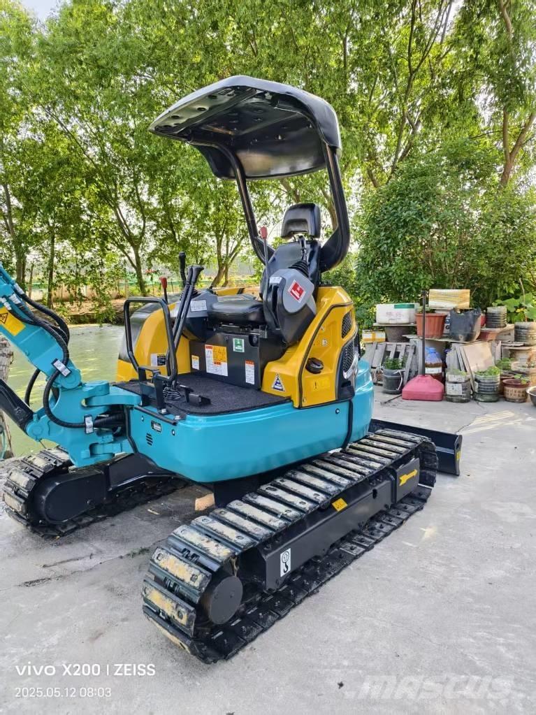 Kubota U 35 Minigravere <7t