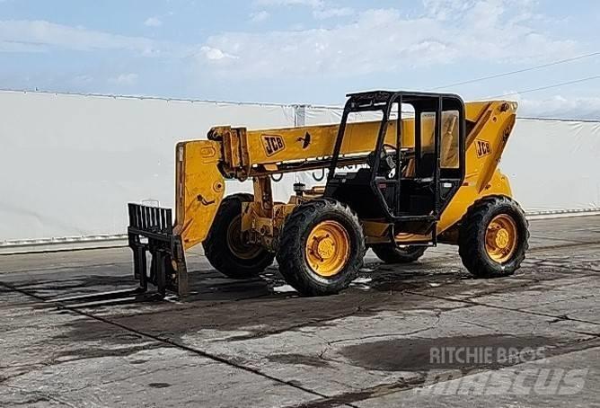JCB 506 CHL Teleskoplastere