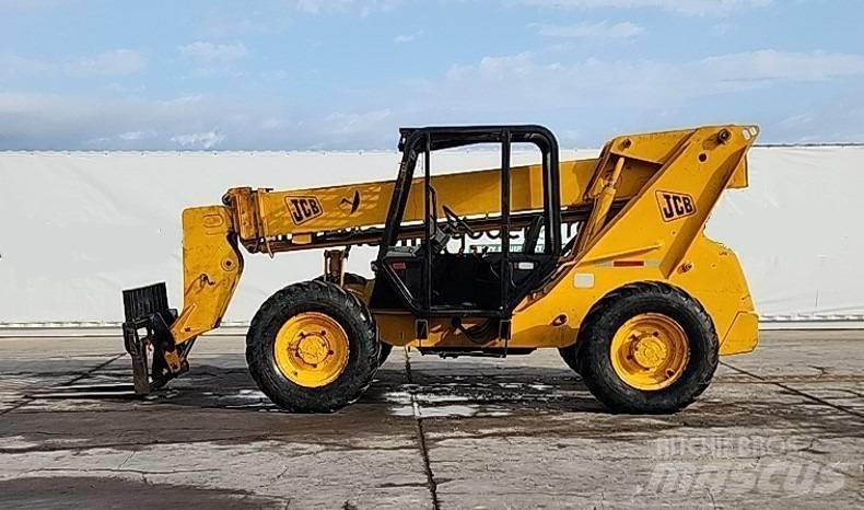 JCB 506 CHL Teleskoplastere