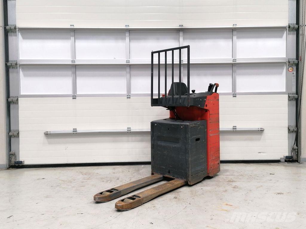 Linde T20S Lavtløftende truck