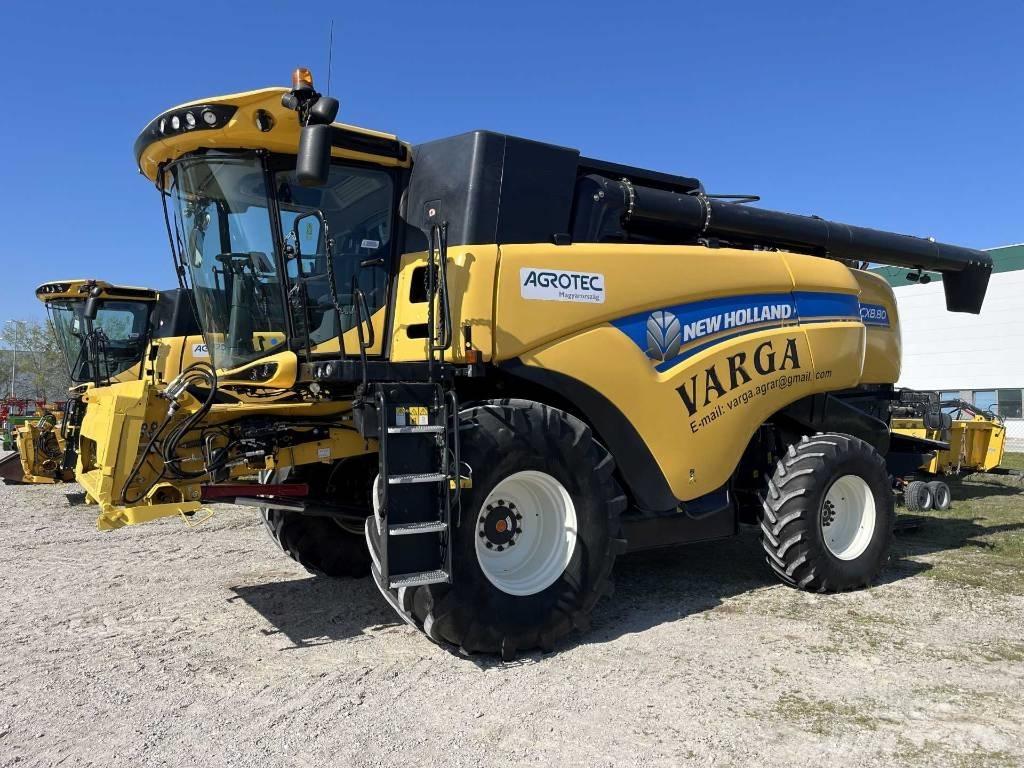New Holland CX8.80 Skurtreskere