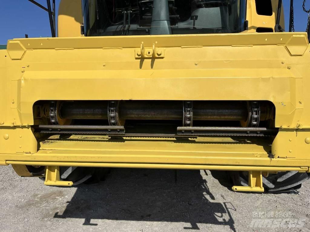 New Holland CX8.80 Skurtreskere