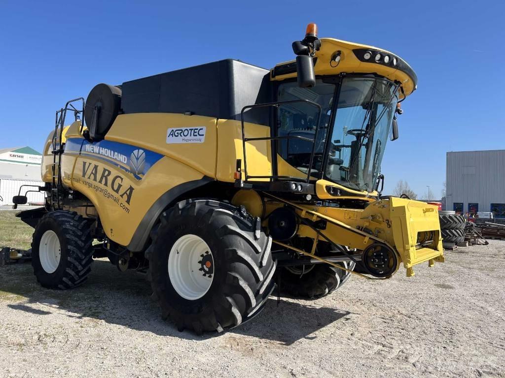 New Holland CX8.80 Skurtreskere