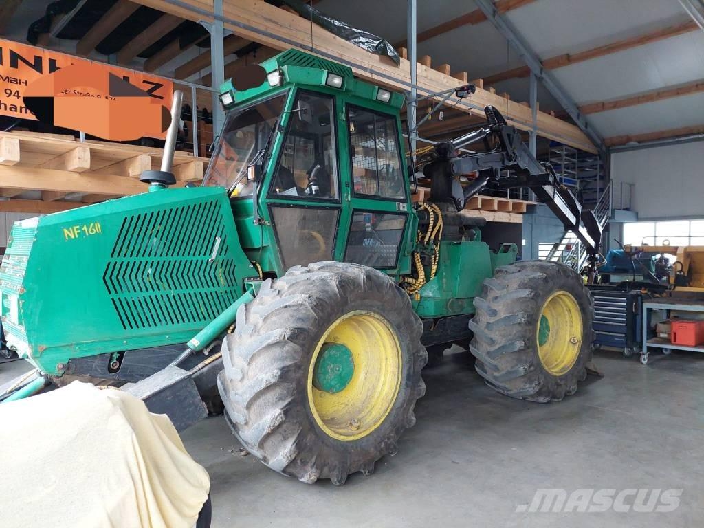 Noe nf 160 Stammelunner