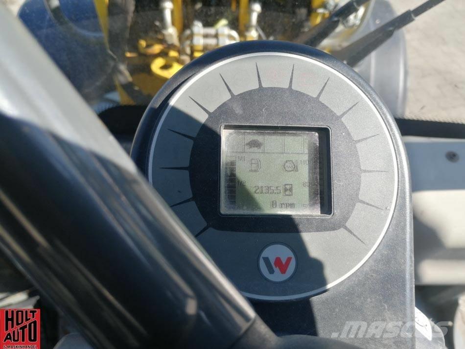 Weidemann 2070 CX Minilastere