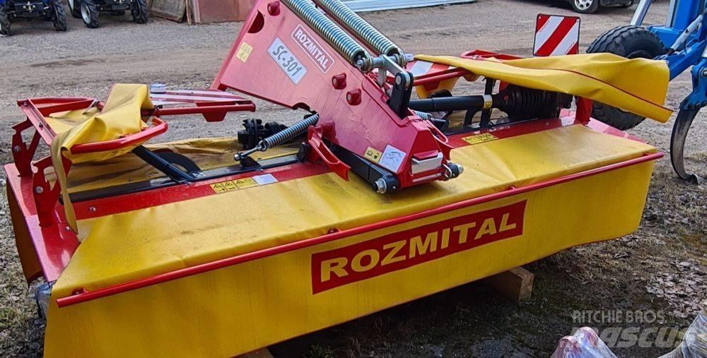 Rozmital SC-301 Slåmaskiner