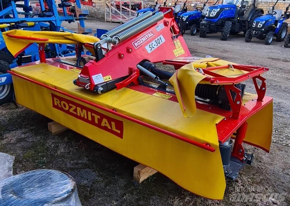 Rozmital SC-301 Slåmaskiner