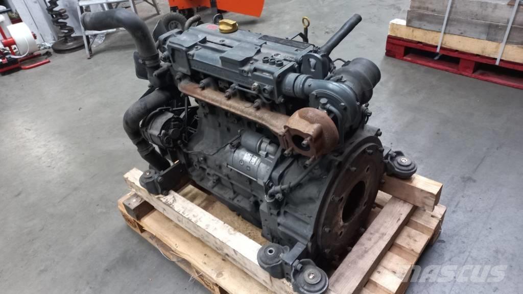 Deutz BF4M2012 Motorer