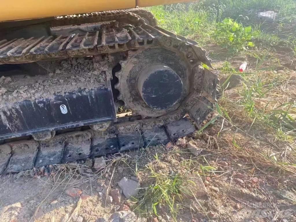 CAT 307 Beltegraver