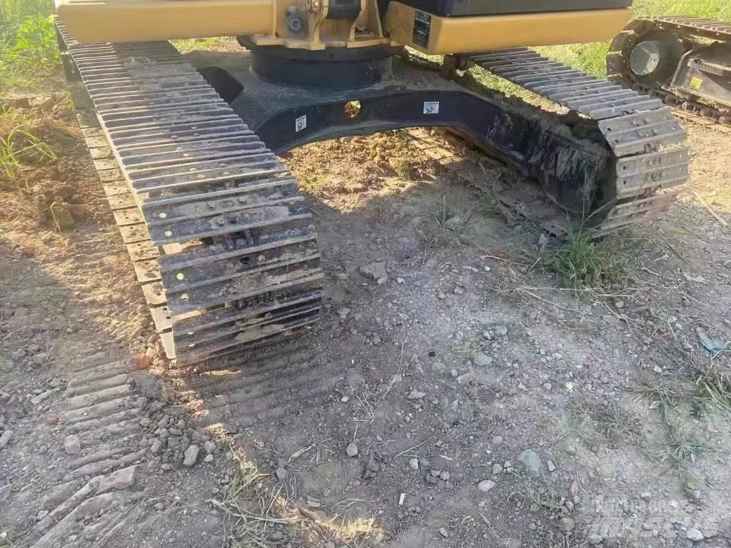 CAT 307 Beltegraver