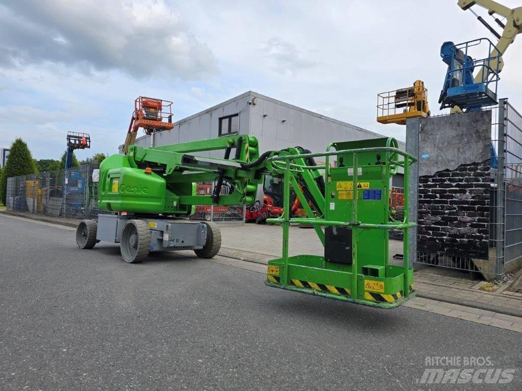 Genie Z 40/23 N RJ Leddede bomlifter