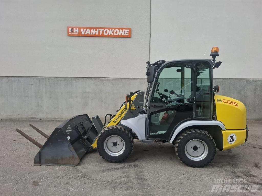 Kramer 5035 Hjullastere
