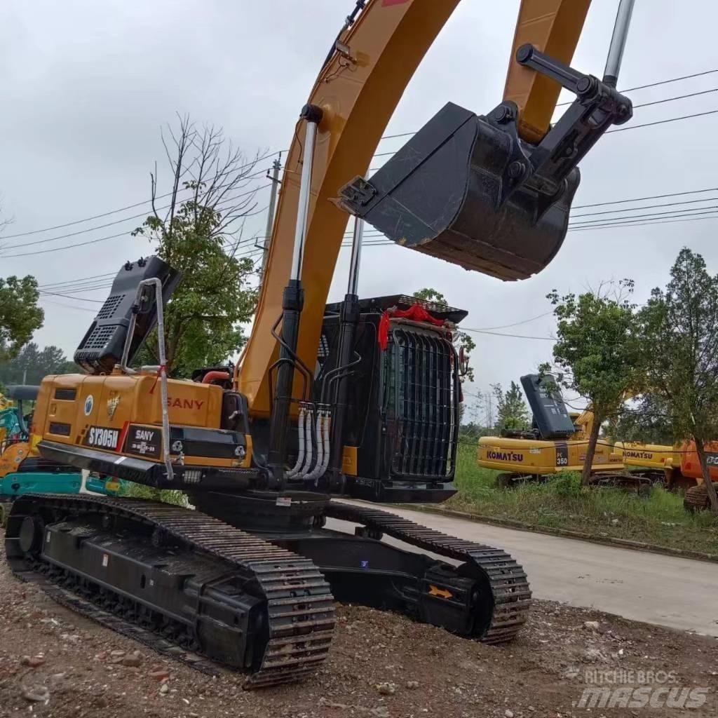 Sany SY 305 H Beltegraver