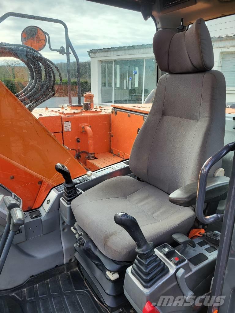 Doosan DX 140 LCR-3 Beltegraver