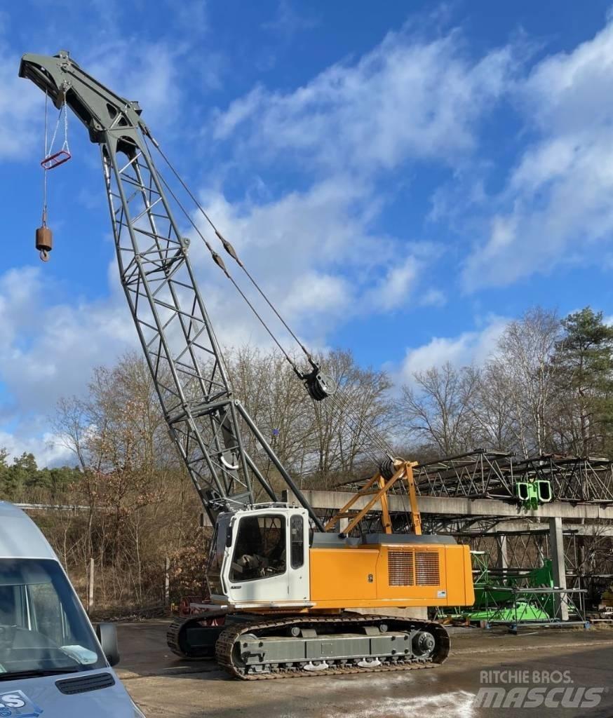Liebherr HS 833 HD Kabeldrevet Gravemaskin