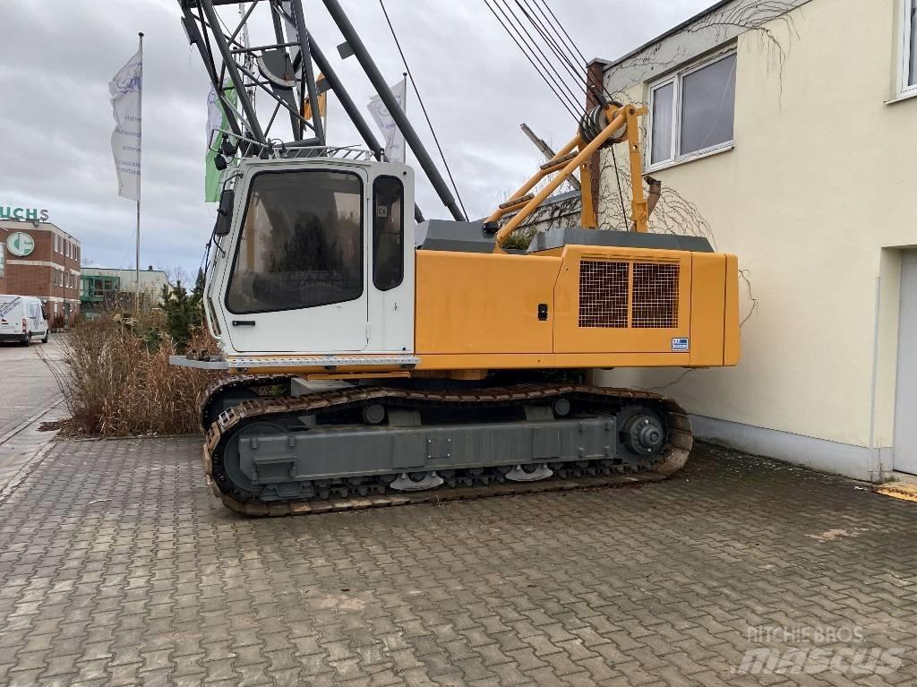 Liebherr HS 833 HD Kabeldrevet Gravemaskin
