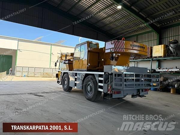 Liebherr LTM 1030-2 Allterreng kraner