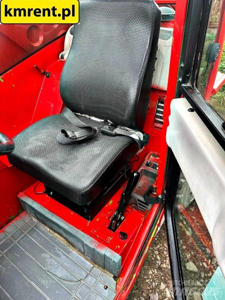 Manitou MT 620 Teleskoplastere