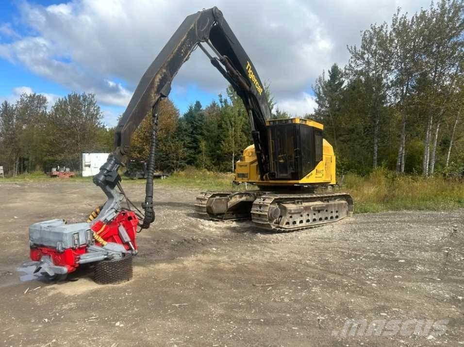 Tigercat H845C Treknusere