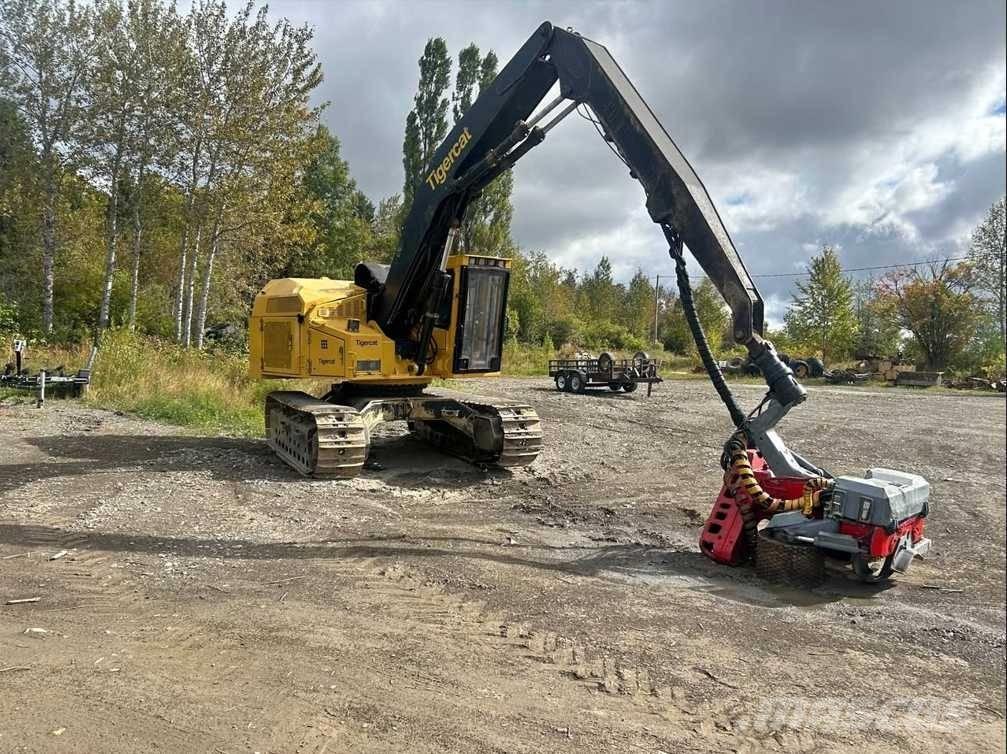 Tigercat H845C Treknusere