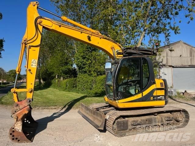 JCB JZ 140 LC Beltegraver