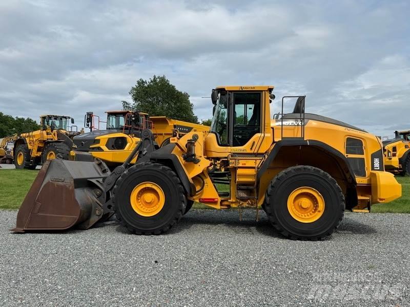 Volvo L 180 H Hjullastere