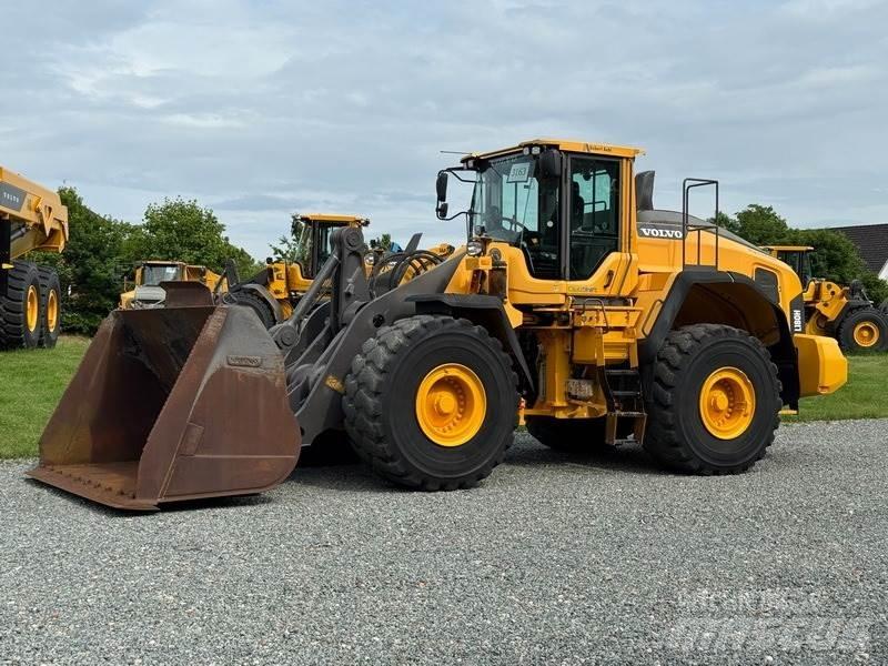 Volvo L 180 H Hjullastere