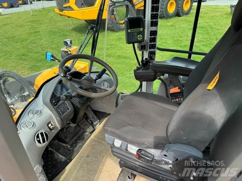 Volvo L 180 H Hjullastere