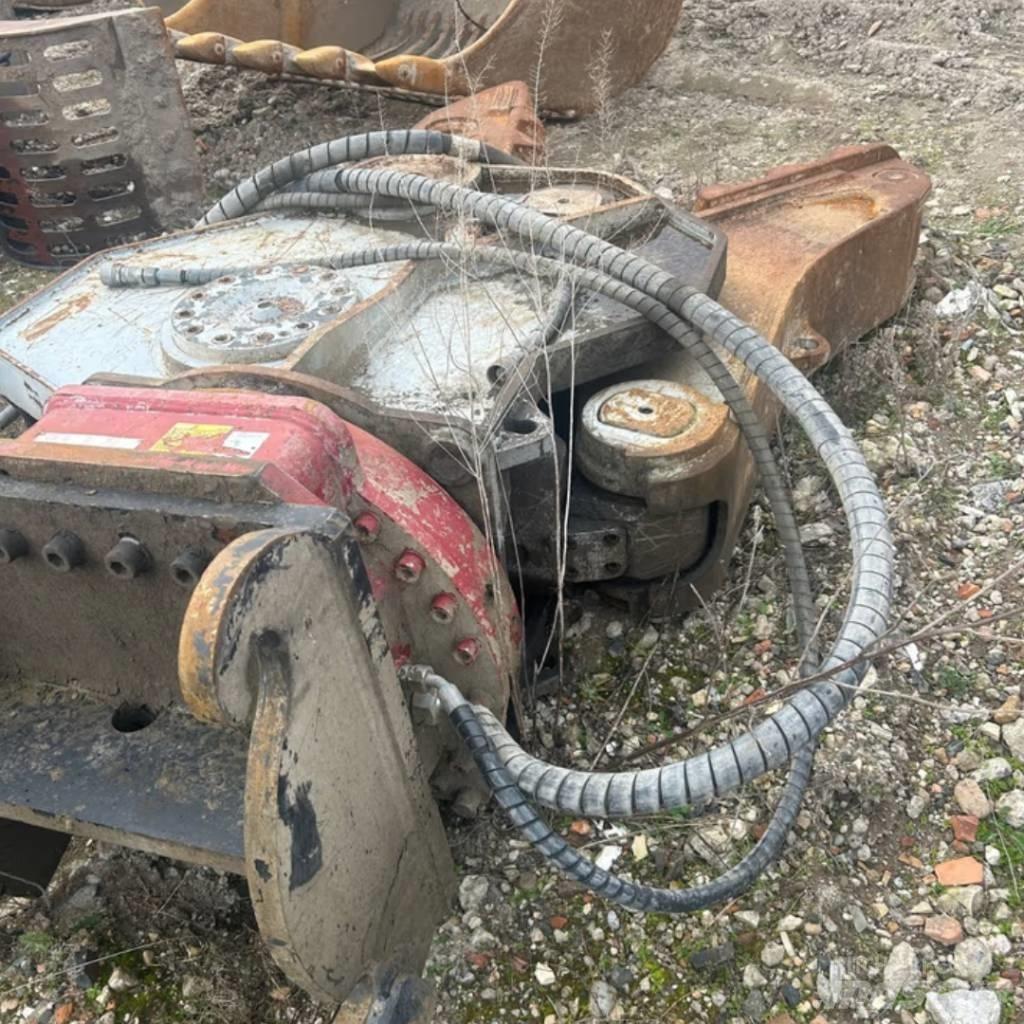 Demarec DLP 30 Knusere