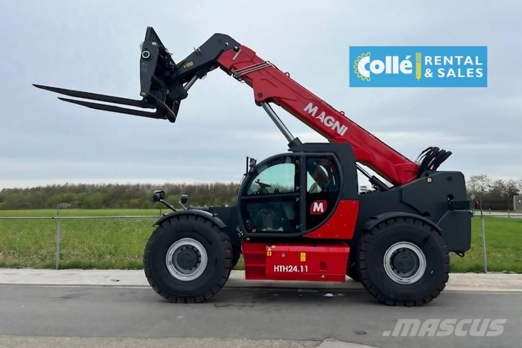 Magni HTH 24.11 | 2023 Teleskoplastere
