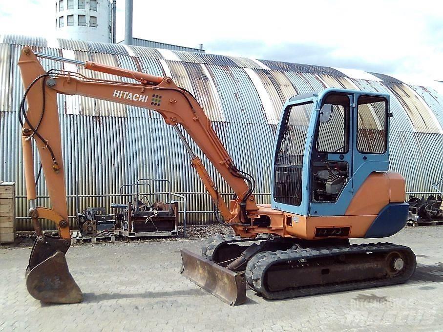 Hitachi EX 40 Minigravere <7t