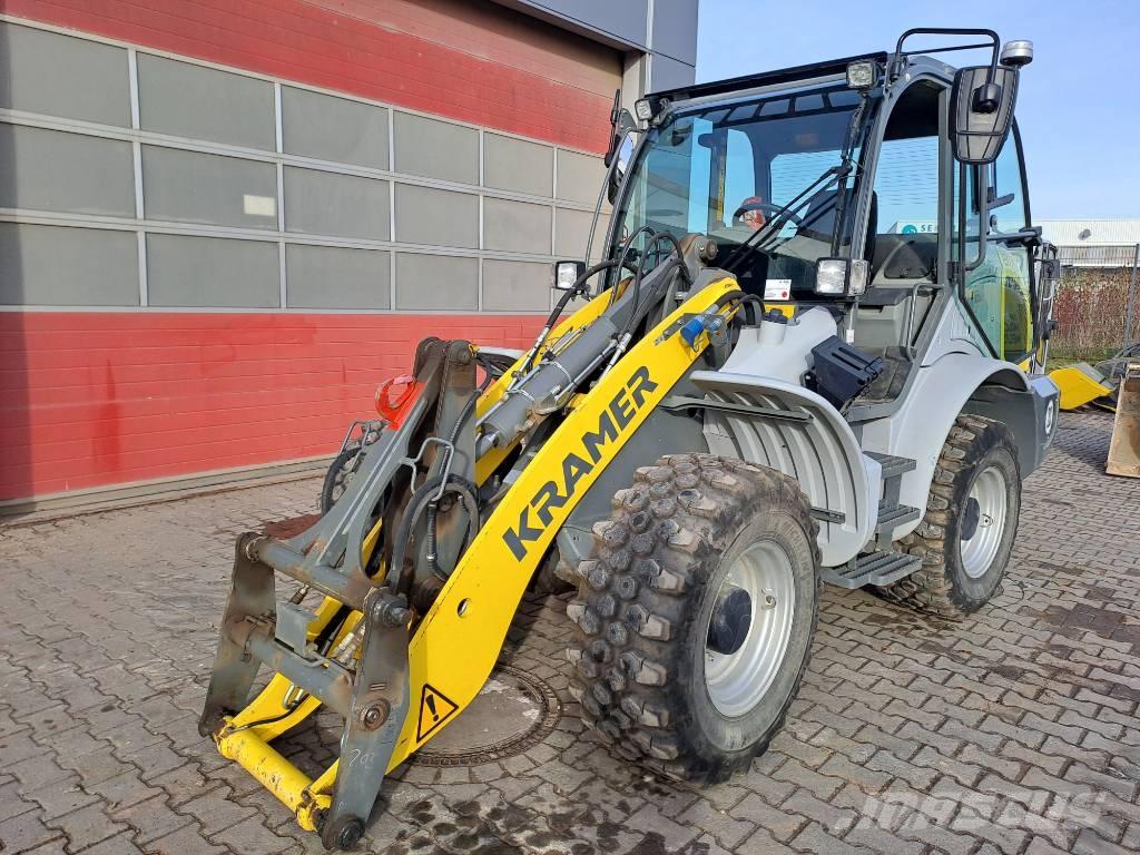 Kramer 8115L Hjullastere