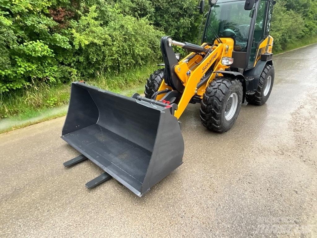 Schäffer 5470Z Hjullastere
