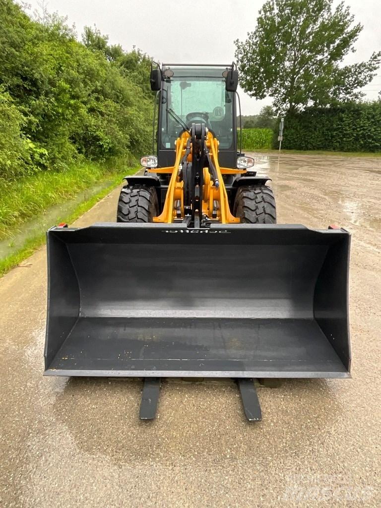 Schäffer 5470Z Hjullastere