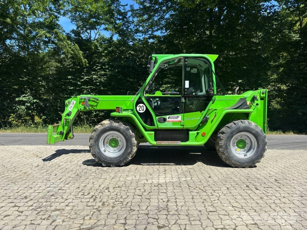 Merlo P 40.9 Plus Teleskoplastere