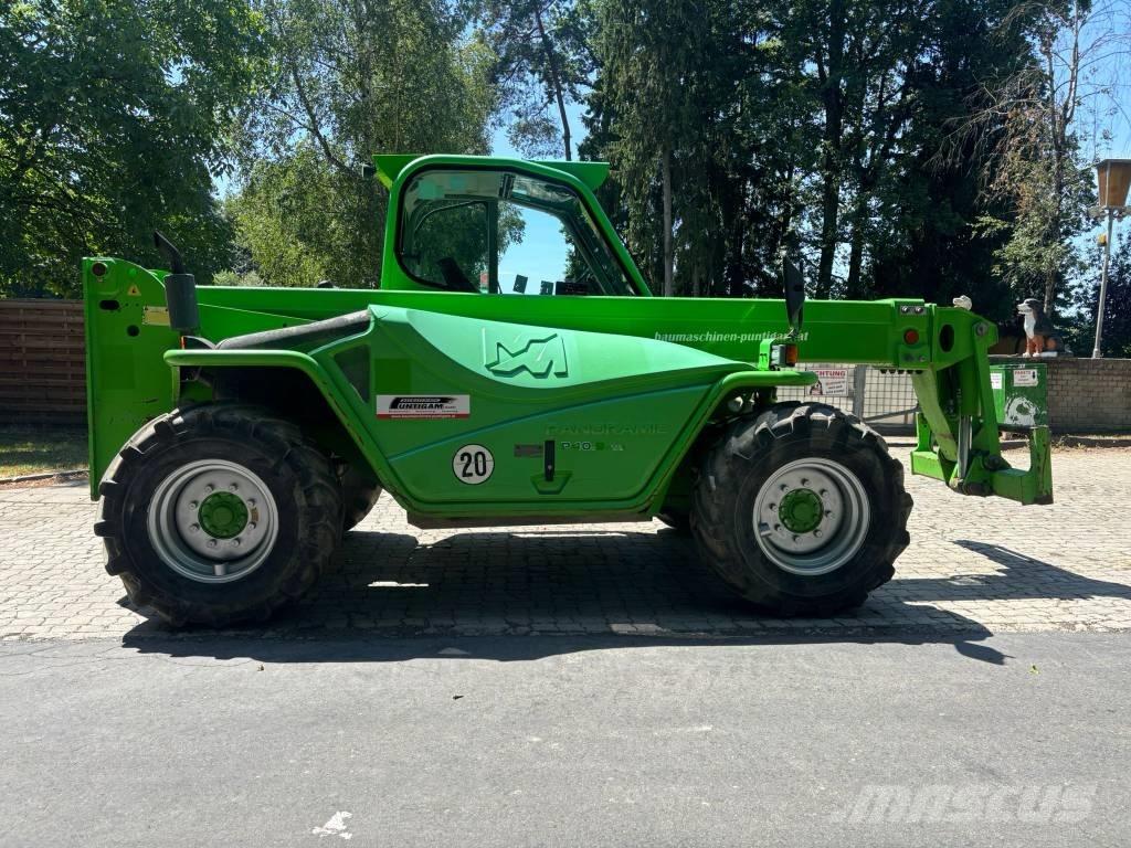 Merlo P 40.9 Plus Teleskoplastere