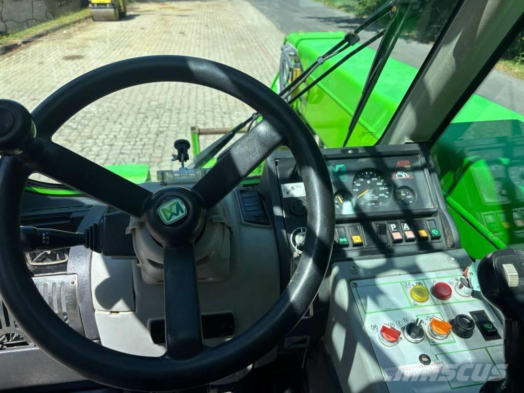 Merlo P 40.9 Plus Teleskoplastere