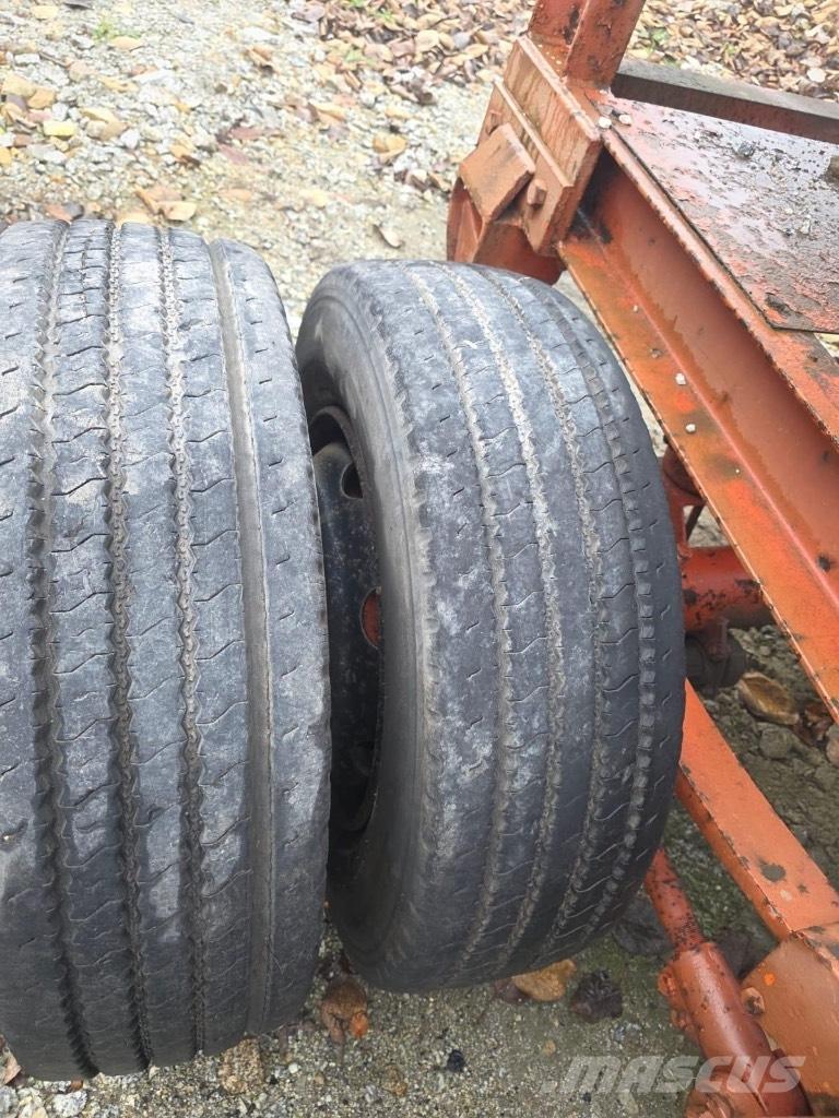 Tesab 623CT Mobile knuseverk