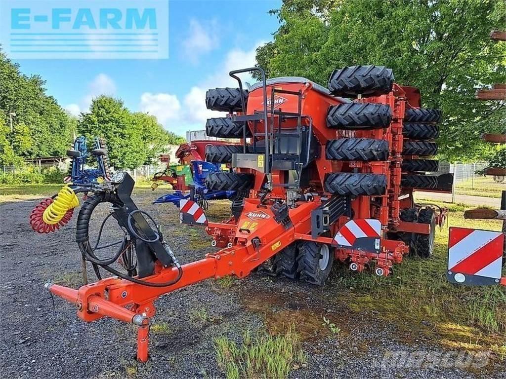 Kuhn espro 6000 r Såmaskiner