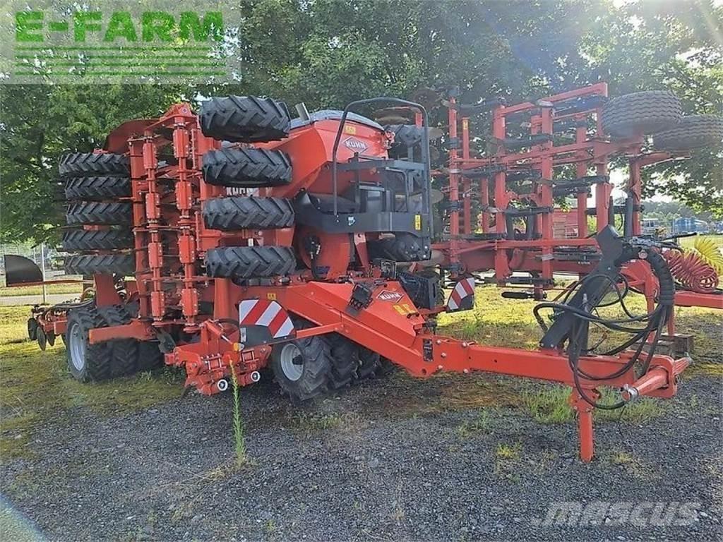 Kuhn espro 6000 r Såmaskiner