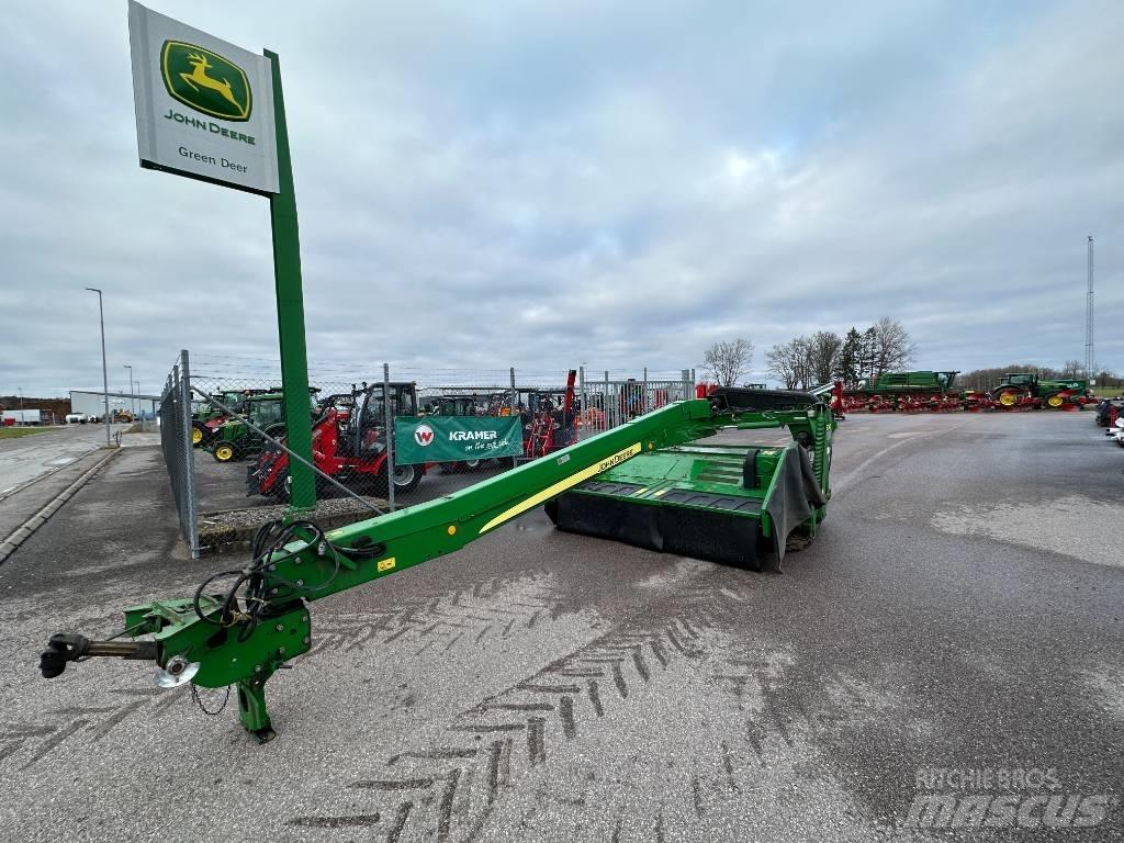 John Deere 830 Slåmaskiner