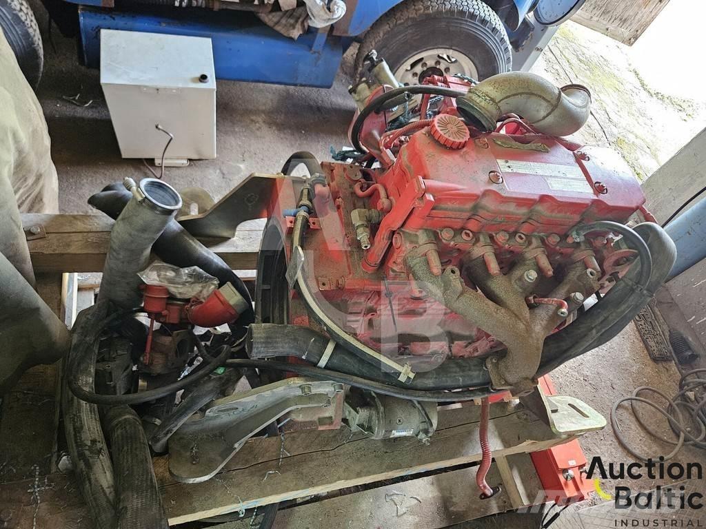 Cummins QSB4.5 Transport - Annet