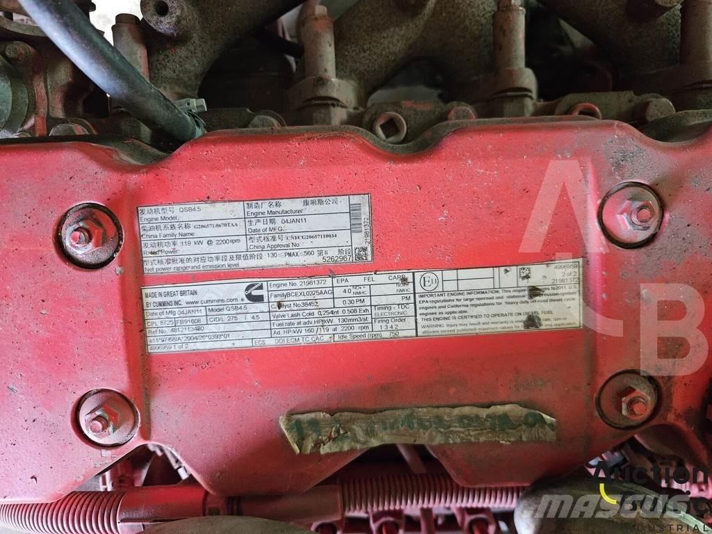 Cummins QSB4.5 Transport - Annet
