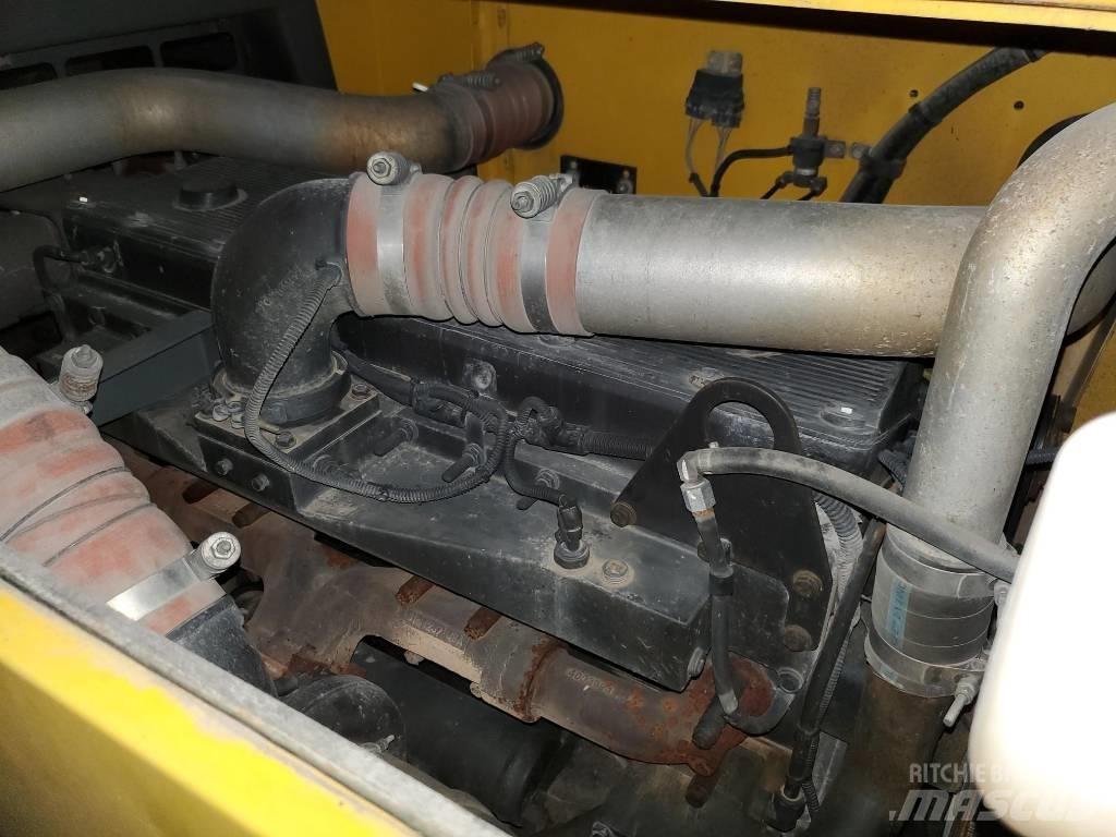 Grove TMS 800 E Kranbil