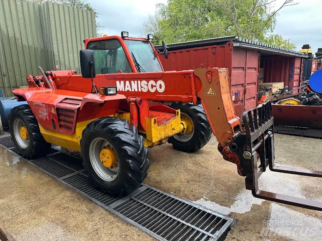Manitou MT 940 L Teleskoplastere