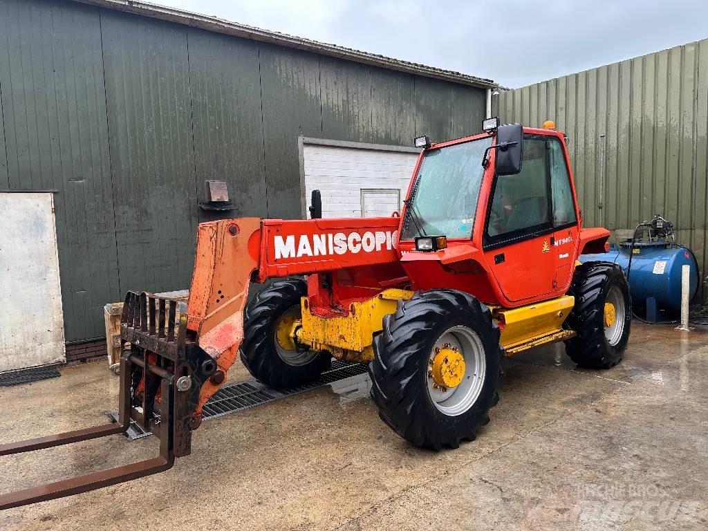 Manitou MT 940 L Teleskoplastere
