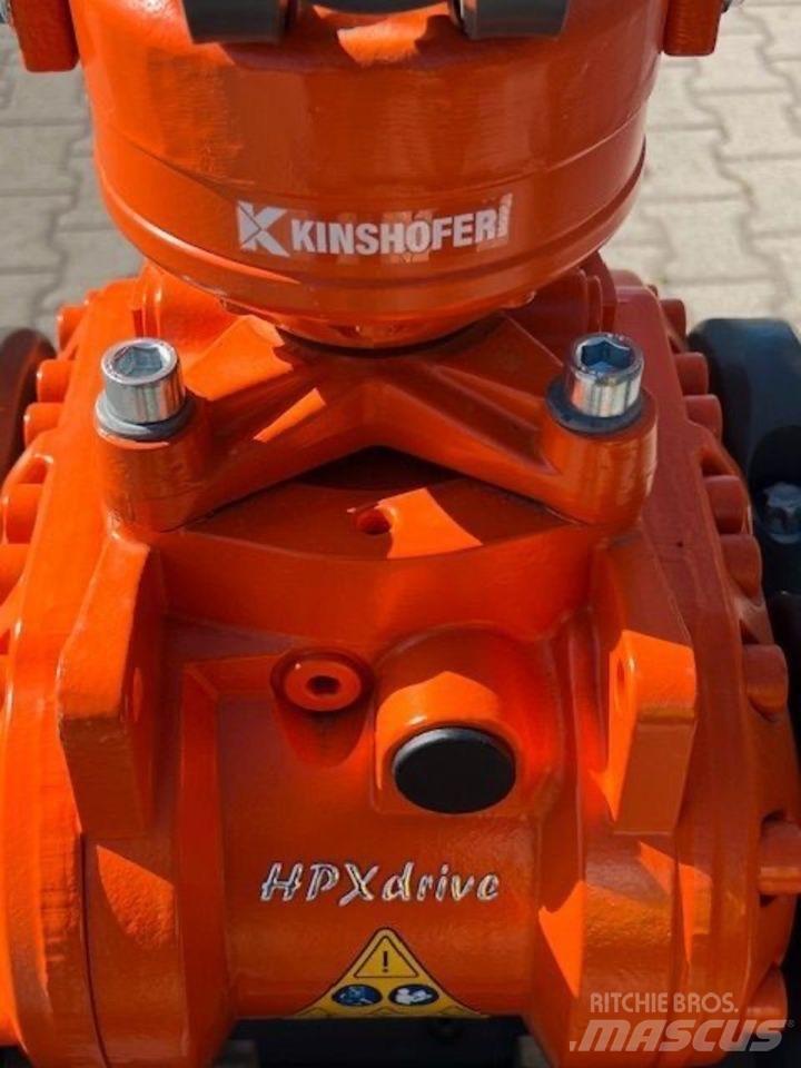 Kinshofer C05HPX Gripere