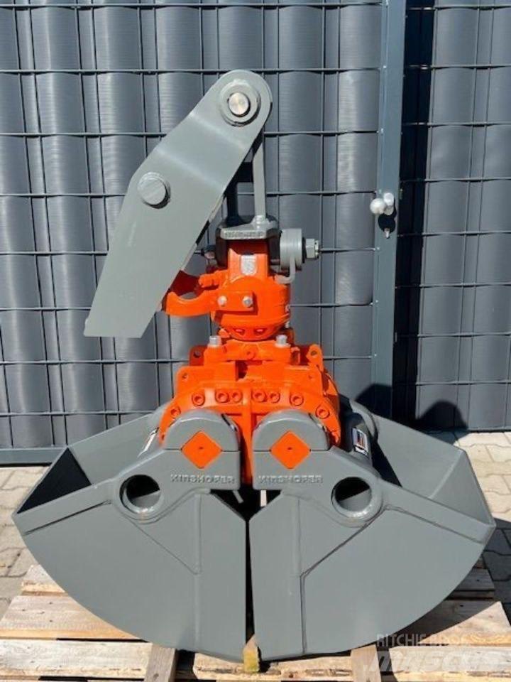 Kinshofer C05HPX Gripere